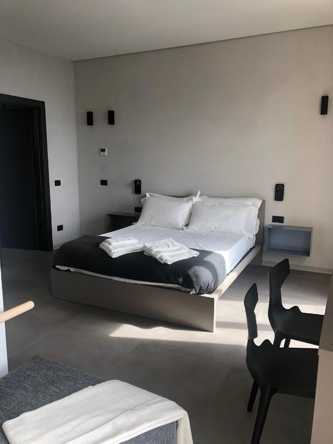 Drepanon, prospettive sul mediterraneo B&B Trapani Esterno foto